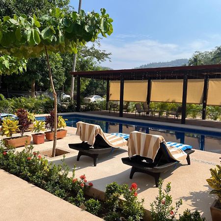 Natura Hotel & Villas Zihuatanejo Ngoại thất bức ảnh