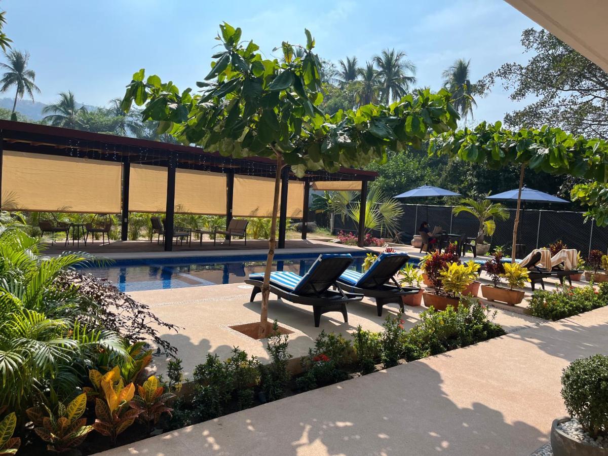 Natura Hotel & Villas Zihuatanejo Ngoại thất bức ảnh
