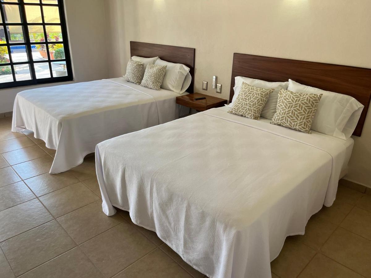 Natura Hotel & Villas Zihuatanejo Ngoại thất bức ảnh