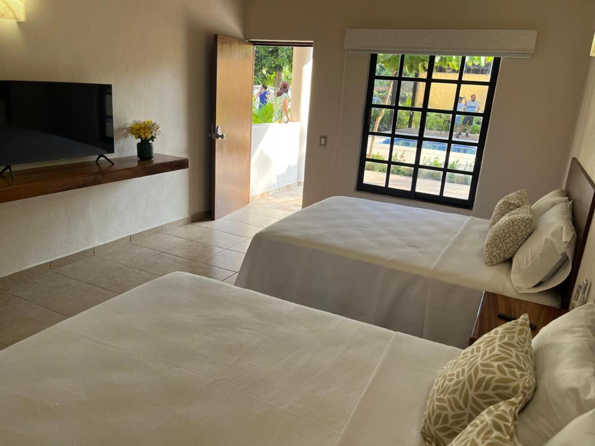 Natura Hotel & Villas Zihuatanejo Ngoại thất bức ảnh