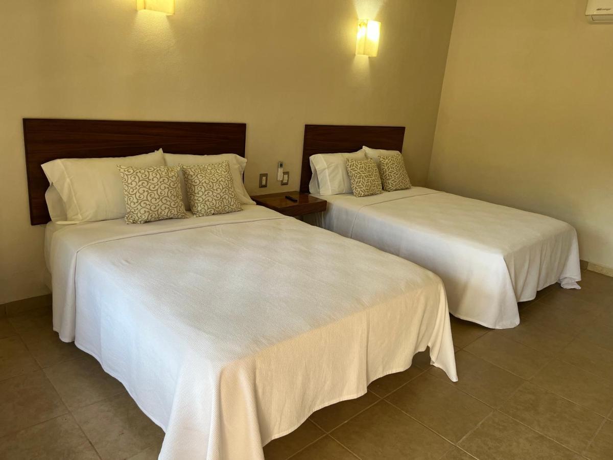 Natura Hotel & Villas Zihuatanejo Ngoại thất bức ảnh