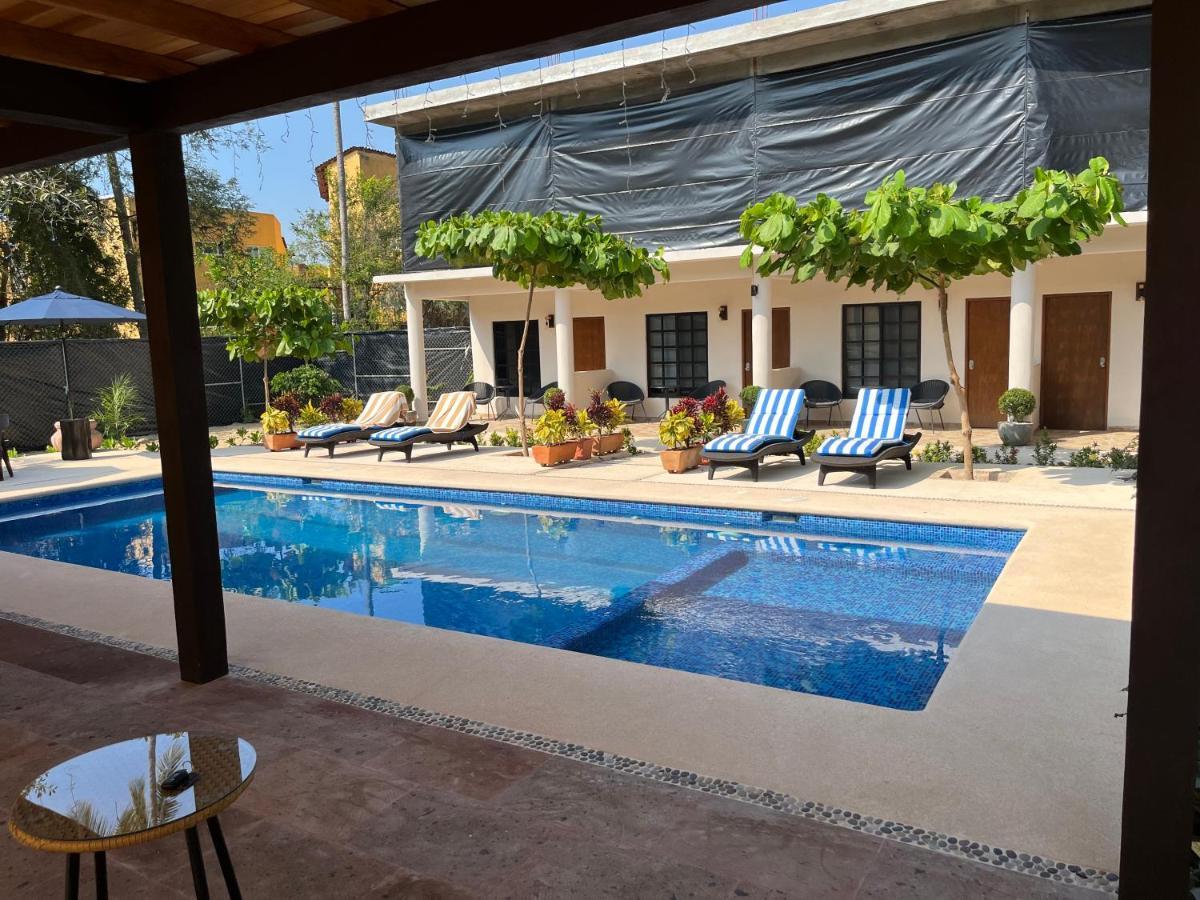 Natura Hotel & Villas Zihuatanejo Ngoại thất bức ảnh