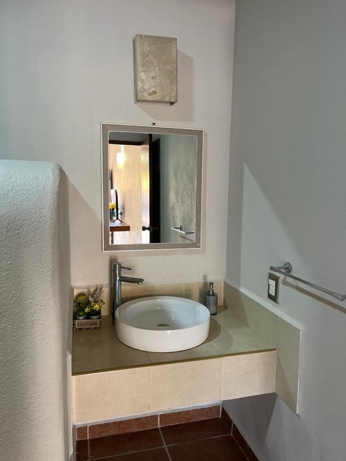 Natura Hotel & Villas Zihuatanejo Ngoại thất bức ảnh