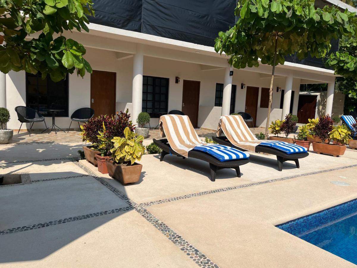 Natura Hotel & Villas Zihuatanejo Ngoại thất bức ảnh