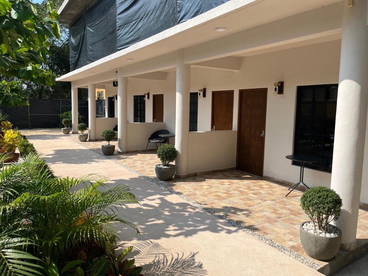 Natura Hotel & Villas Zihuatanejo Ngoại thất bức ảnh