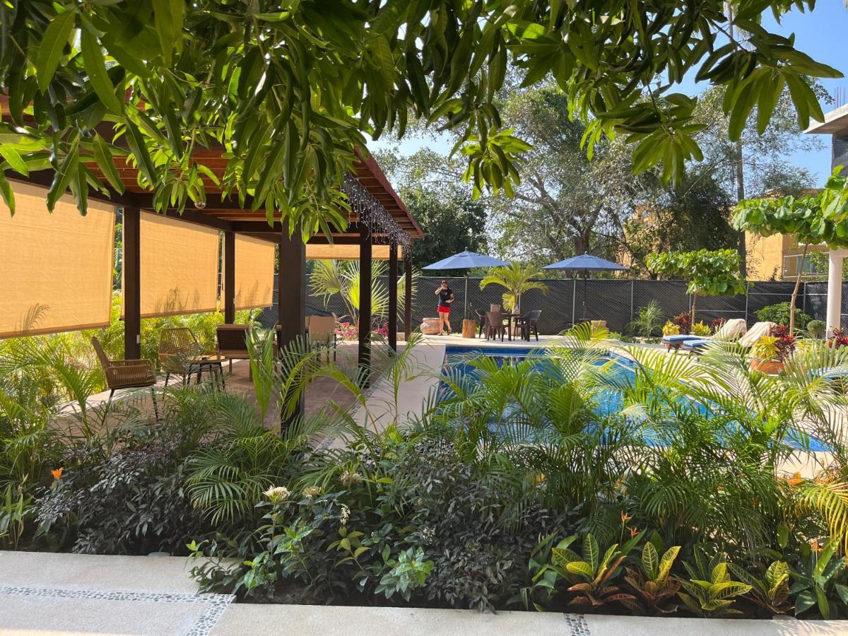 Natura Hotel & Villas Zihuatanejo Ngoại thất bức ảnh