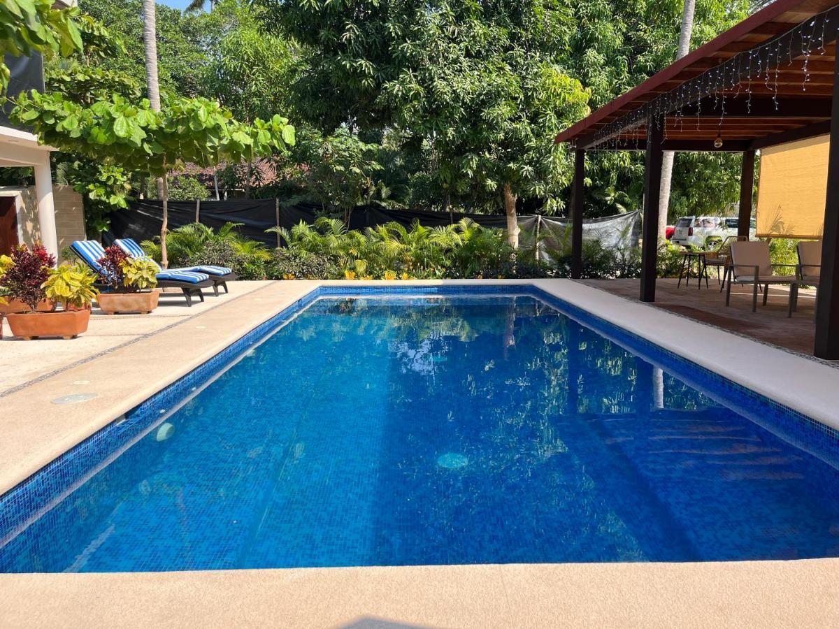 Natura Hotel & Villas Zihuatanejo Ngoại thất bức ảnh