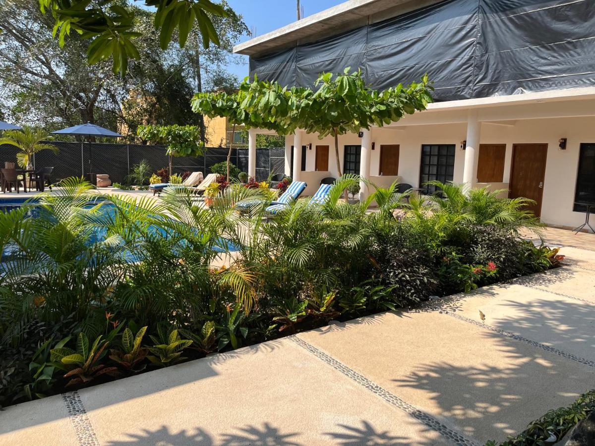 Natura Hotel & Villas Zihuatanejo Ngoại thất bức ảnh