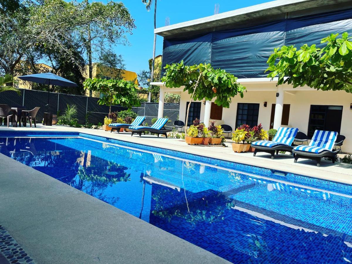 Natura Hotel & Villas Zihuatanejo Ngoại thất bức ảnh